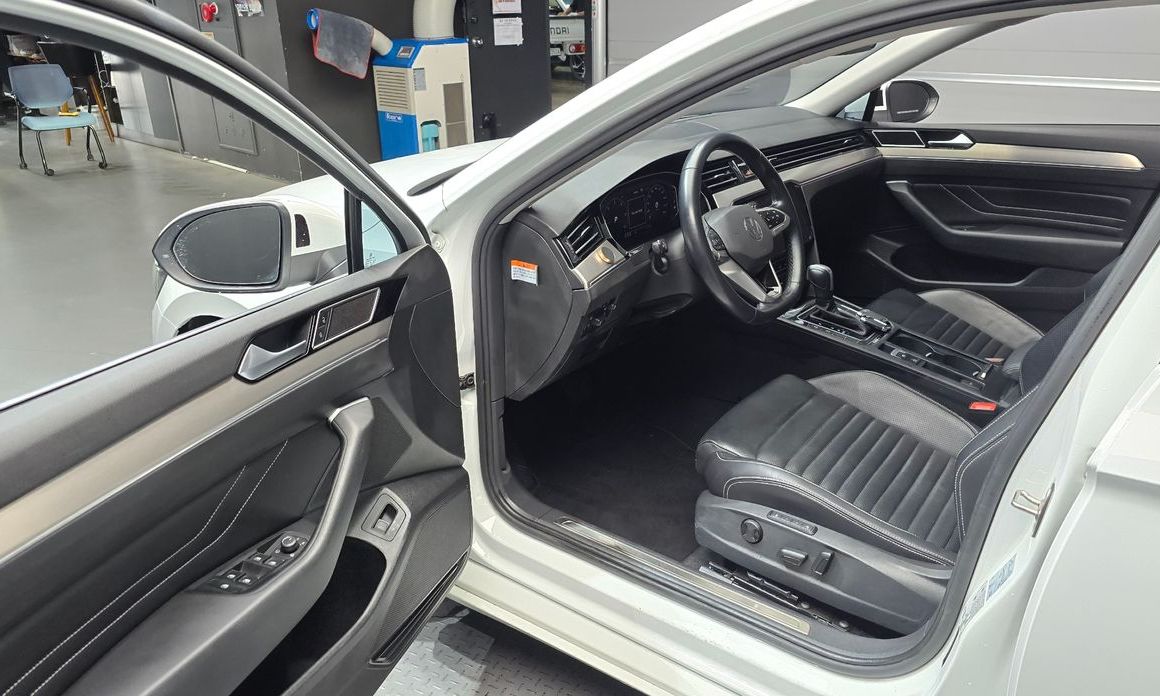 Volkswagen Passat 2021