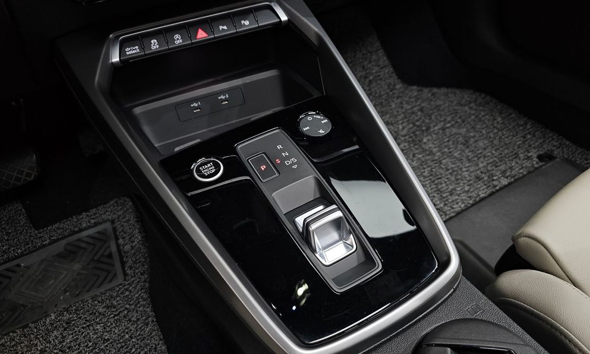 Audi A3 2023