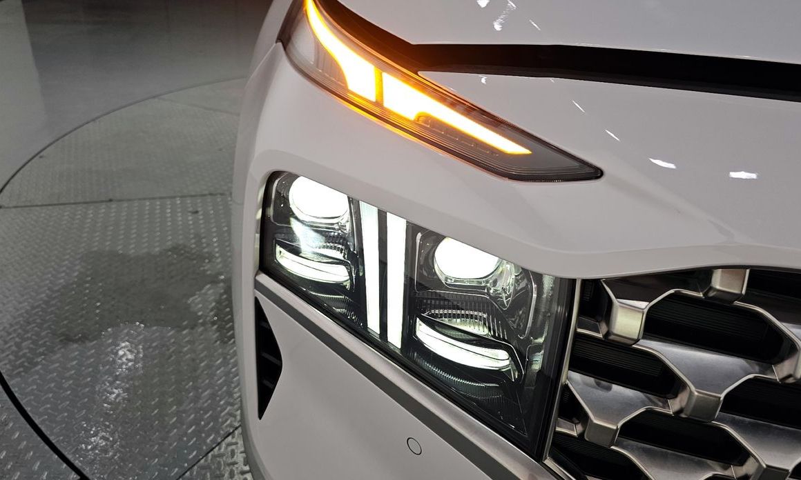 Hyundai Santafe 2022
