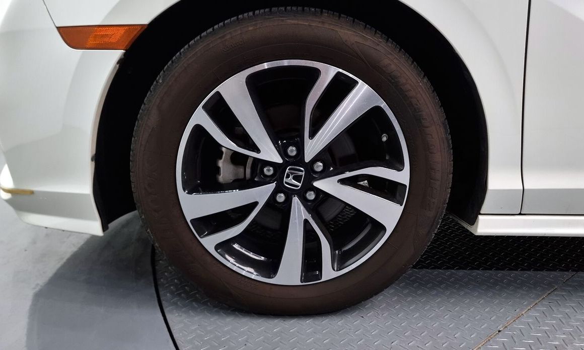Honda Odyssey 2019