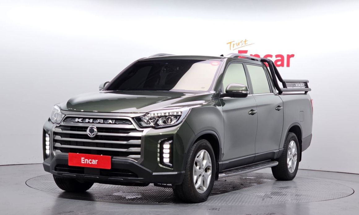 KG_Mobility_Ssangyong Rexton 2024