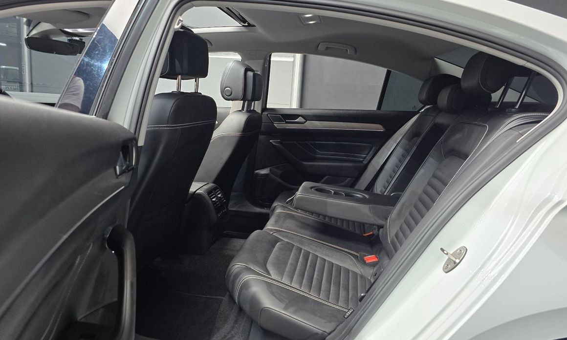 Volkswagen Passat 2021