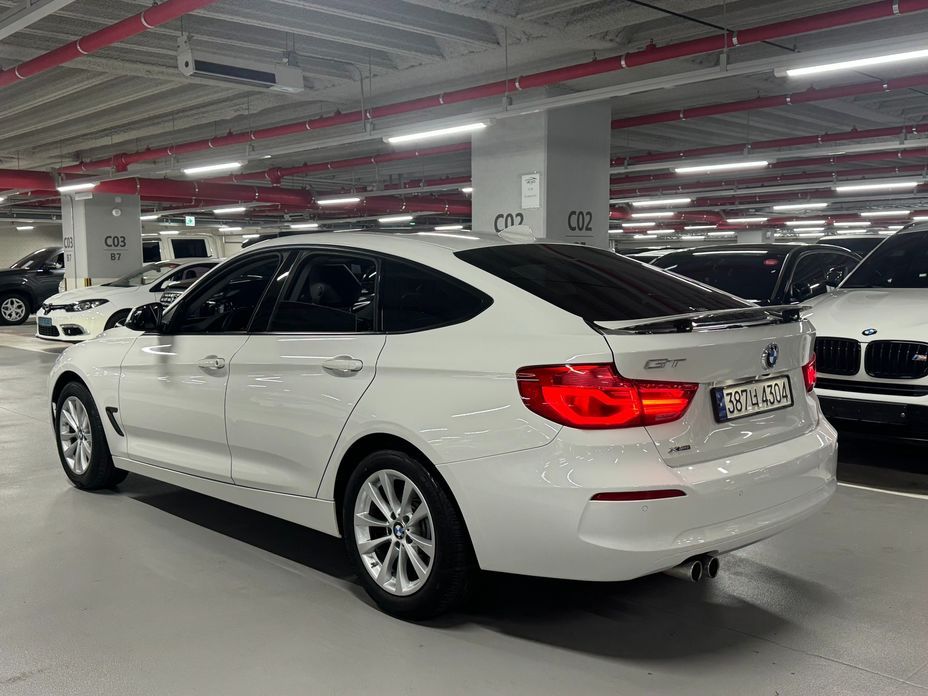 BMW Gran Turismo 2018