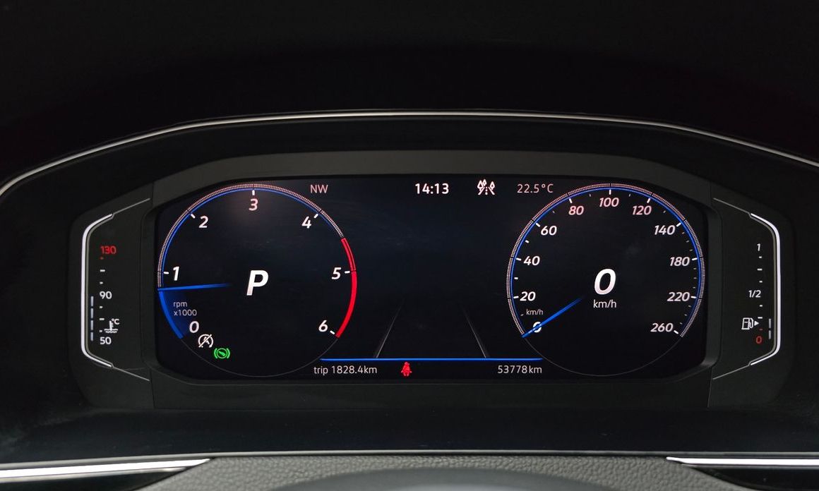 Volkswagen Passat 2021