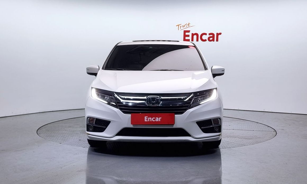 Honda Odyssey 2019