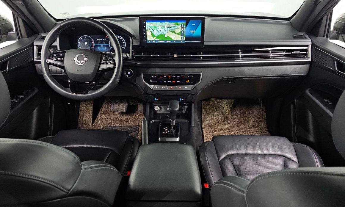 KG_Mobility_Ssangyong Rexton 2024