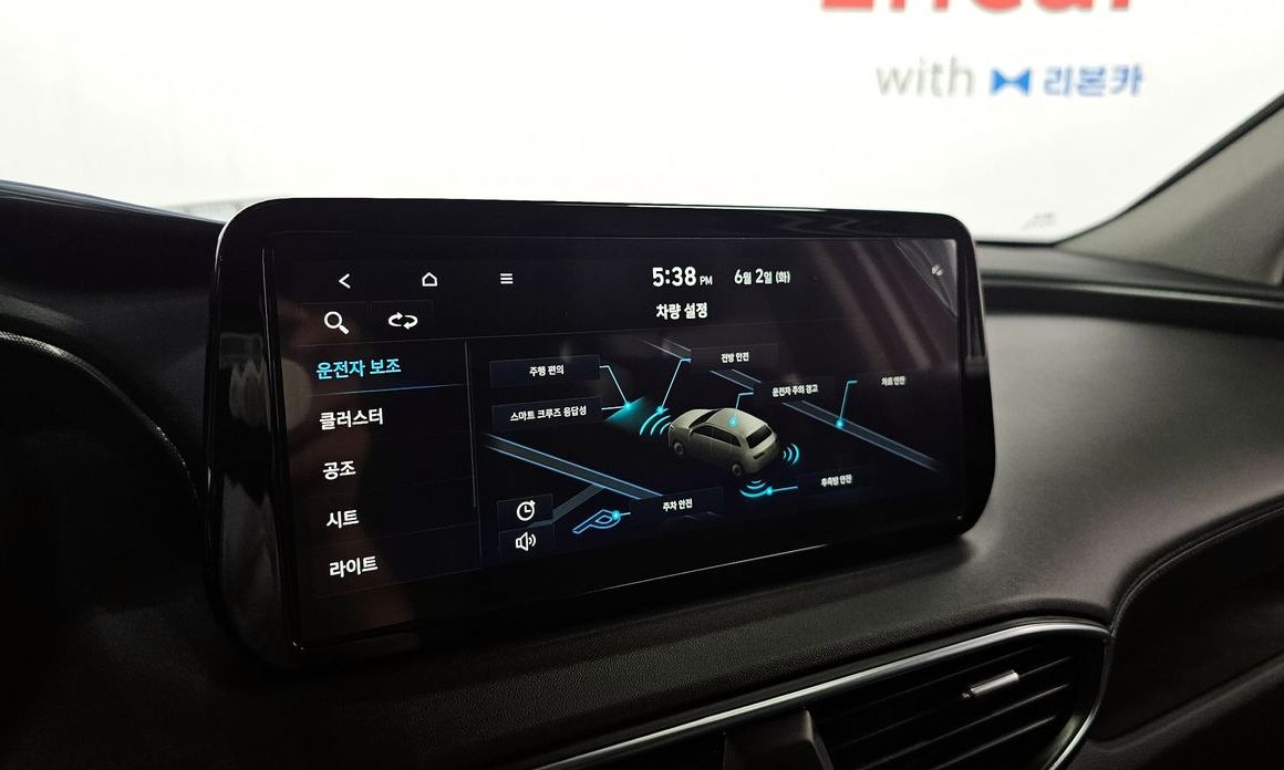 Hyundai Santafe 2022