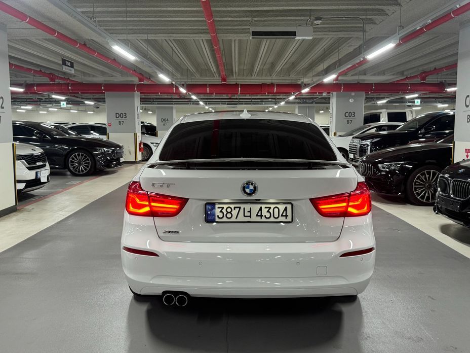 BMW Gran Turismo 2018
