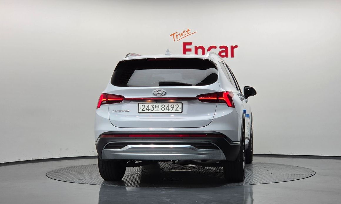 Hyundai Santafe 2021