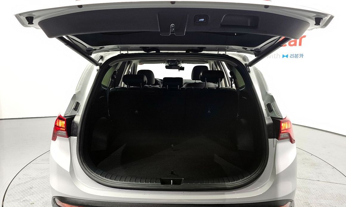 Hyundai Santafe 2022