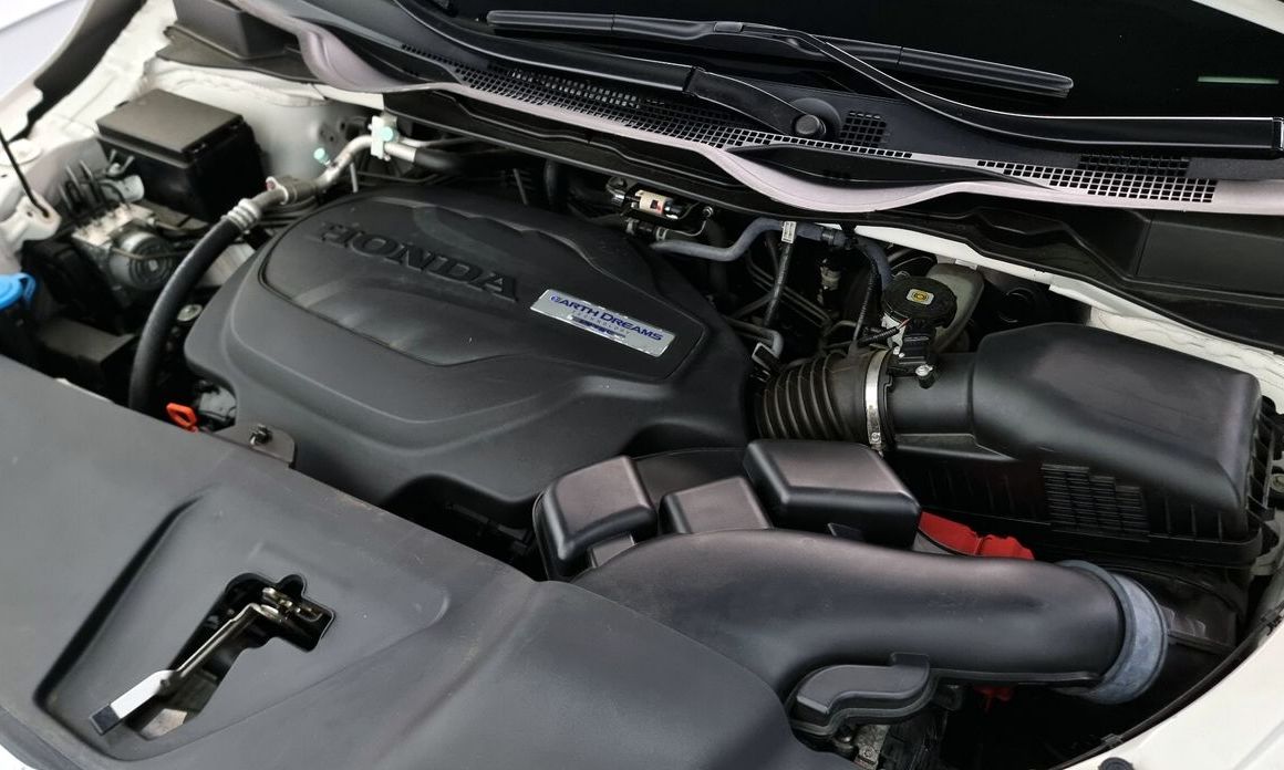 Honda Odyssey 2019