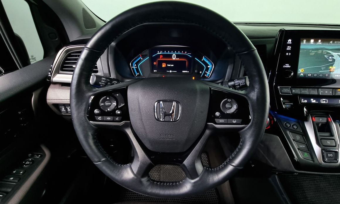 Honda Odyssey 2019