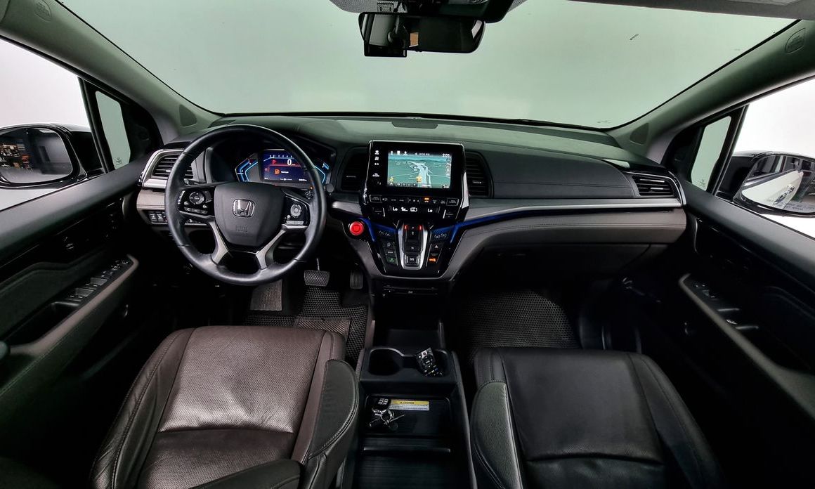 Honda Odyssey 2019