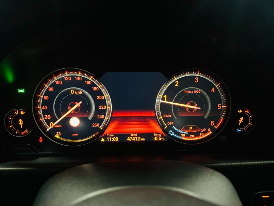 BMW Gran Turismo 2018