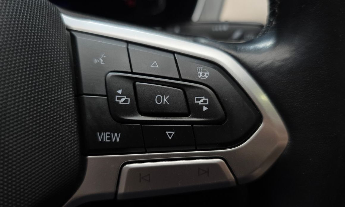 Volkswagen Passat 2021