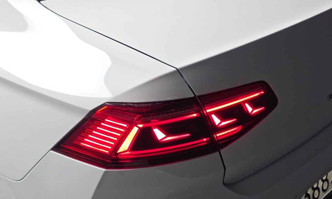 Volkswagen Passat 2021