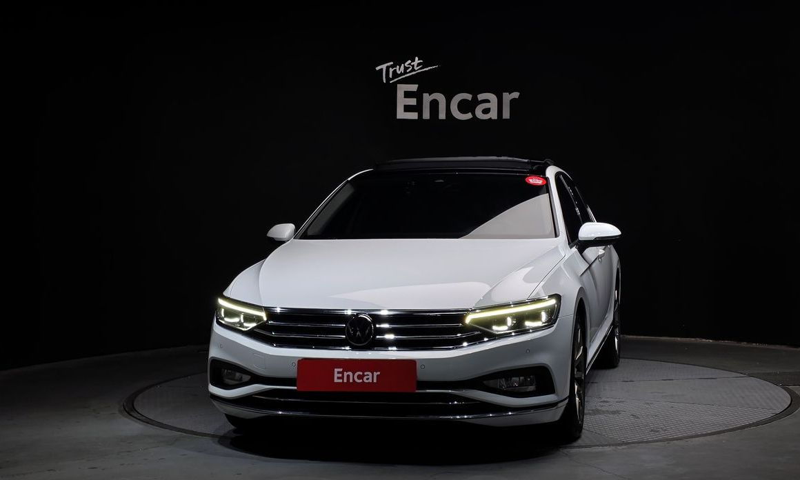 Volkswagen Passat 2021