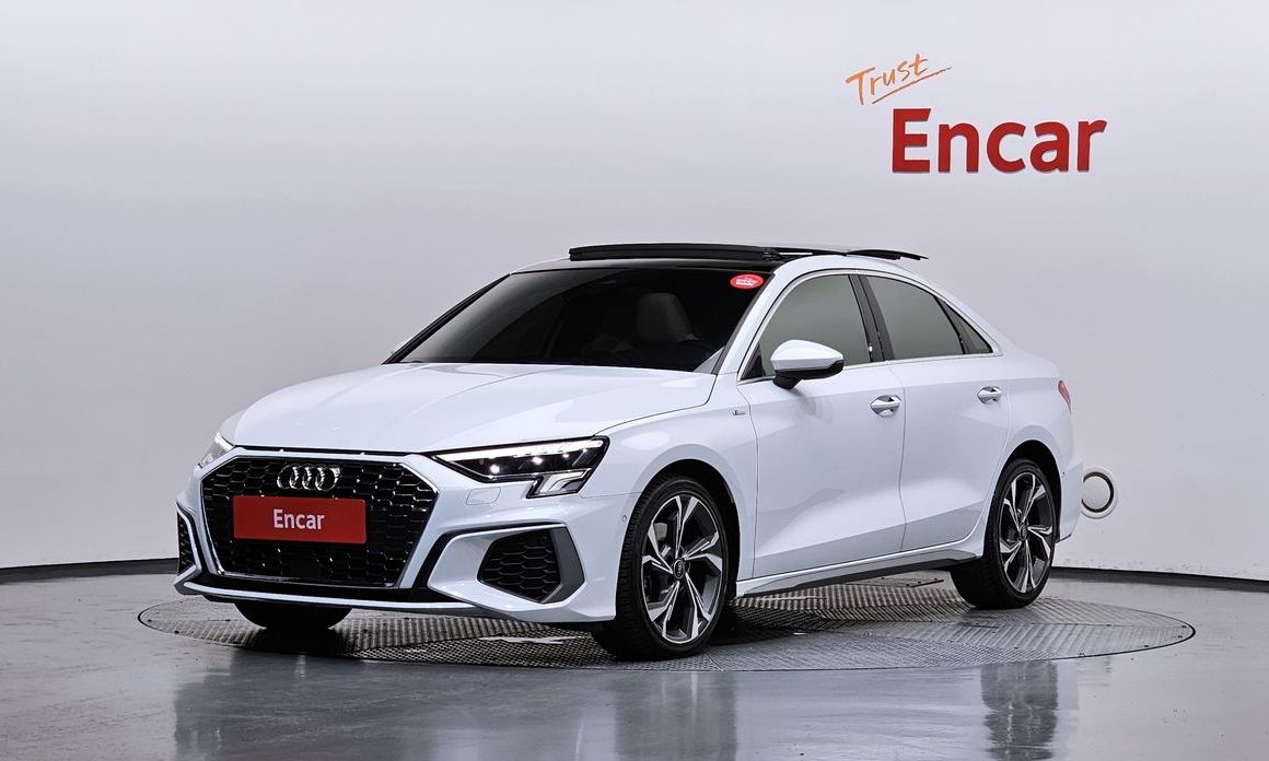 Audi A3 2023