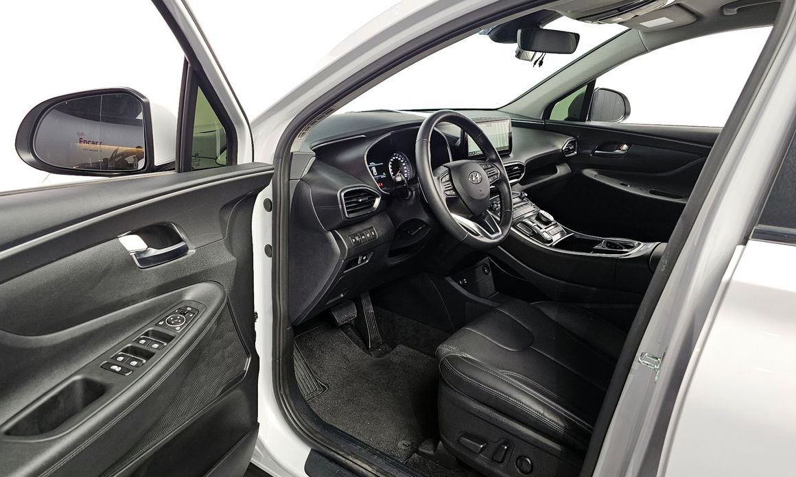 Hyundai Santafe 2022