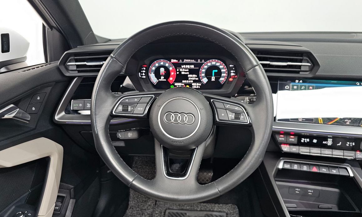 Audi A3 2023