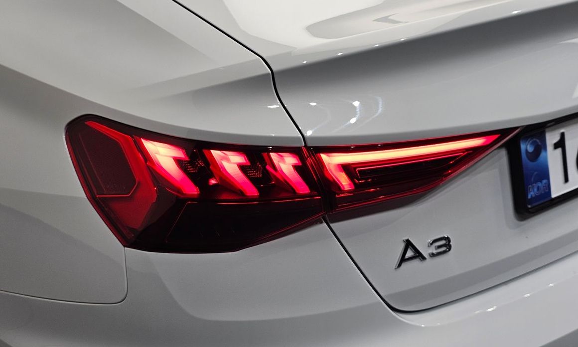 Audi A3 2023