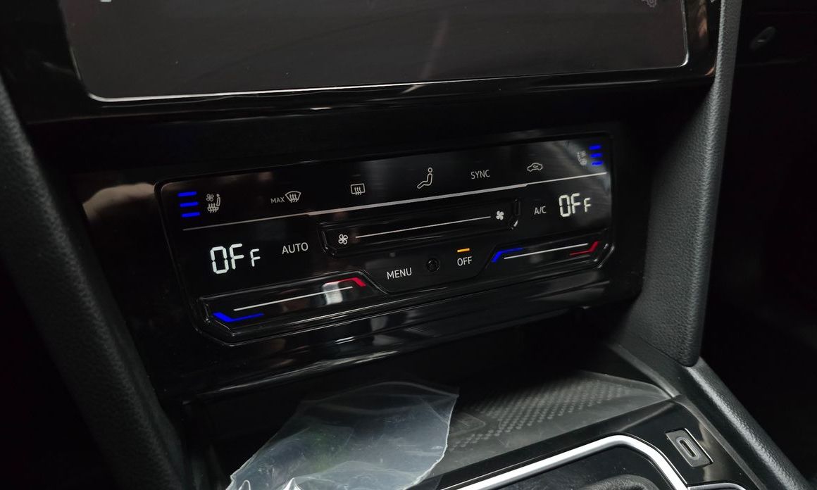 Volkswagen Passat 2021