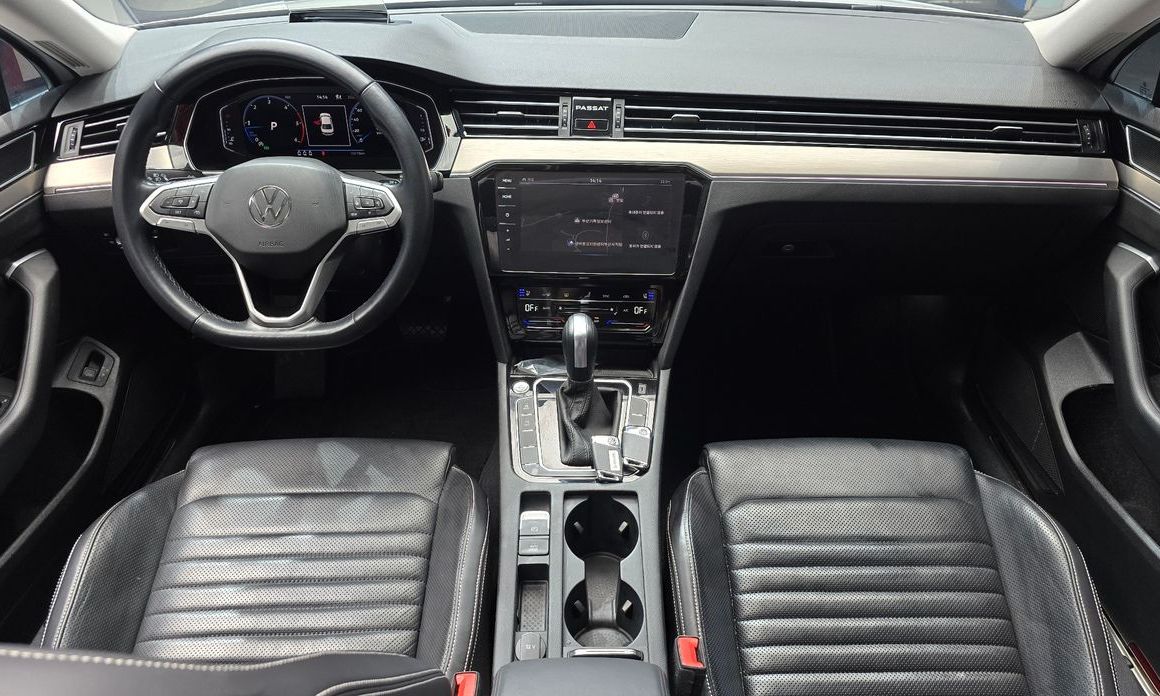 Volkswagen Passat 2021