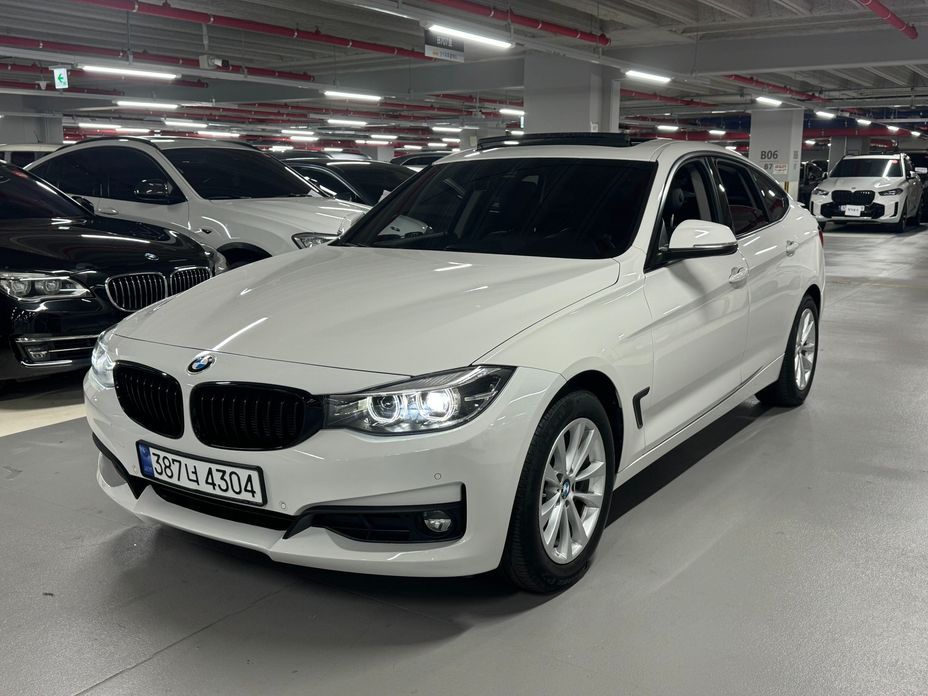 BMW Gran Turismo 2018