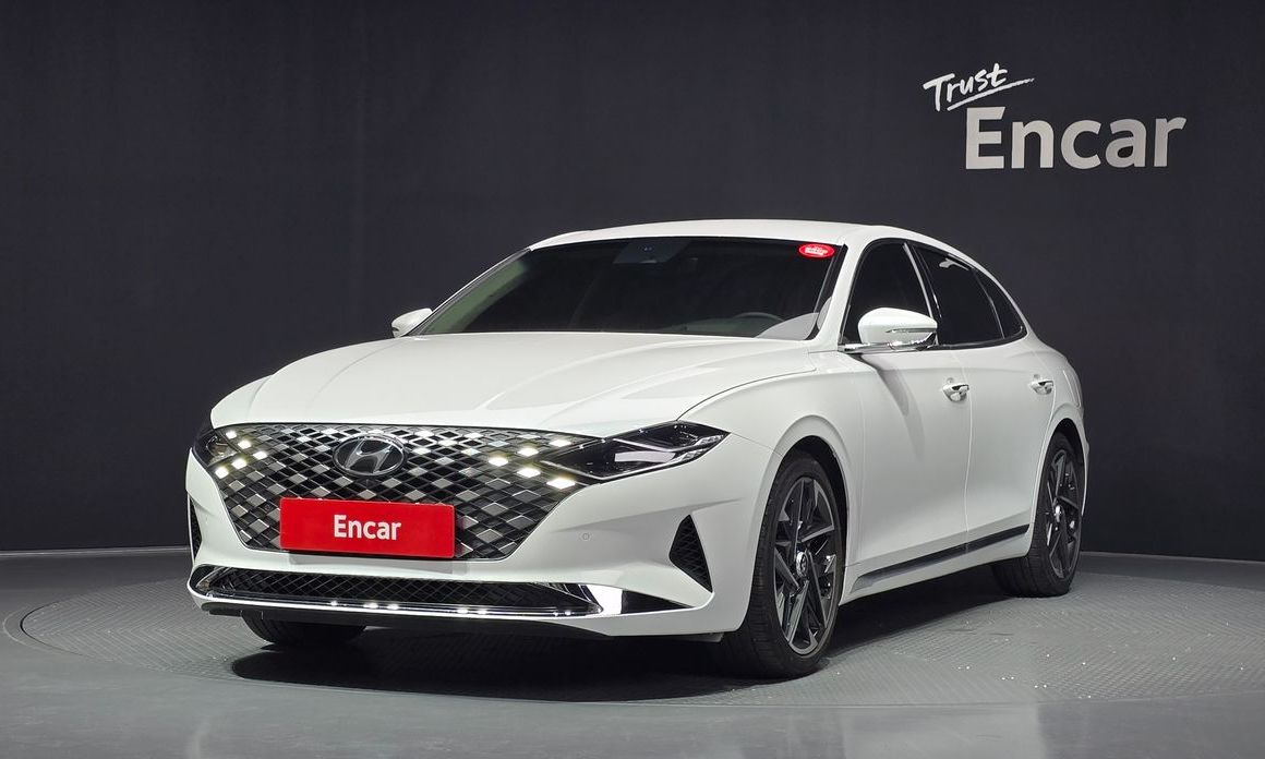 Hyundai Grandeur 2020