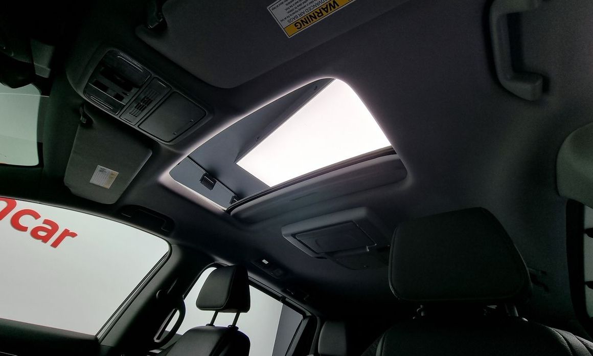 Honda Odyssey 2019