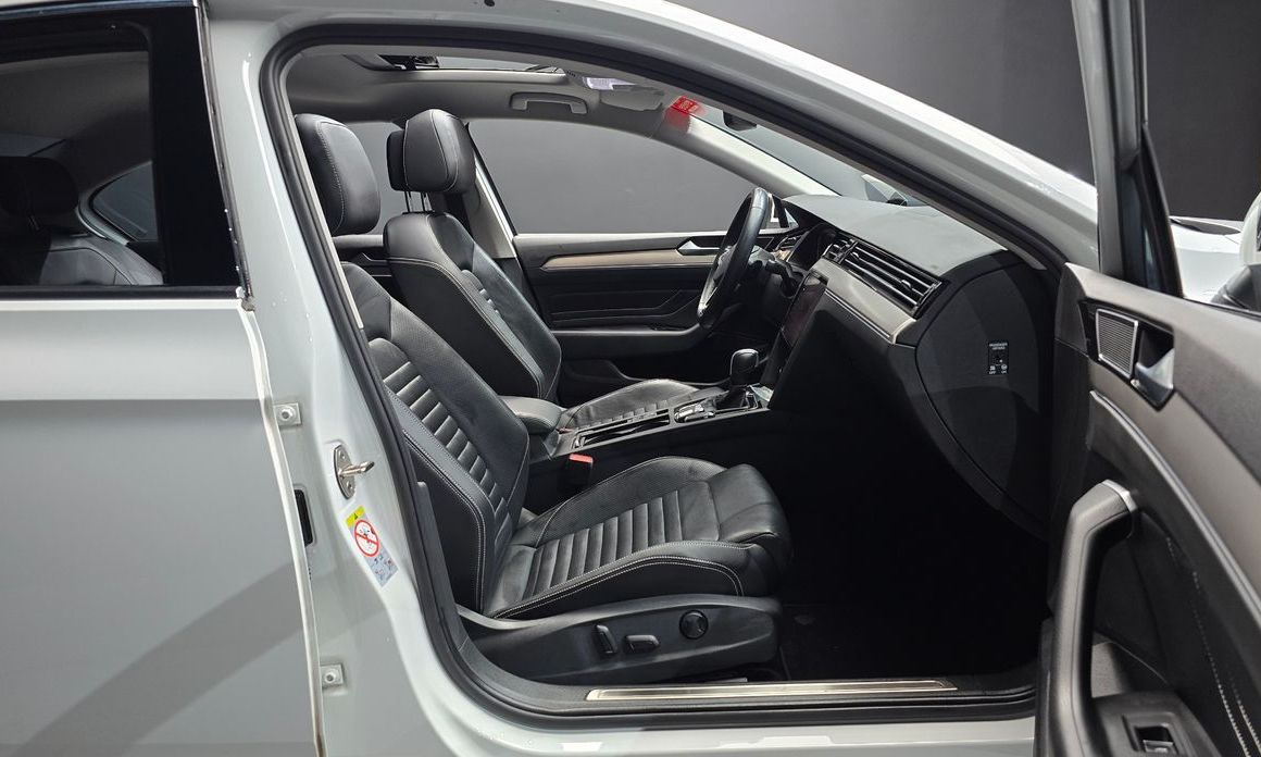Volkswagen Passat 2021