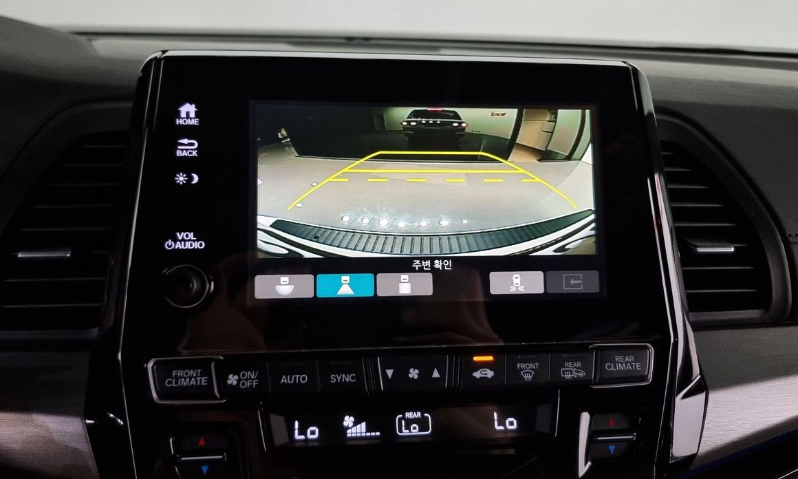 Honda Odyssey 2019