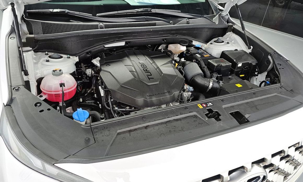 Hyundai Santafe 2022