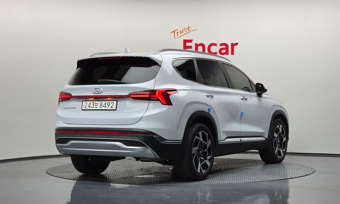 Hyundai Santafe 2021