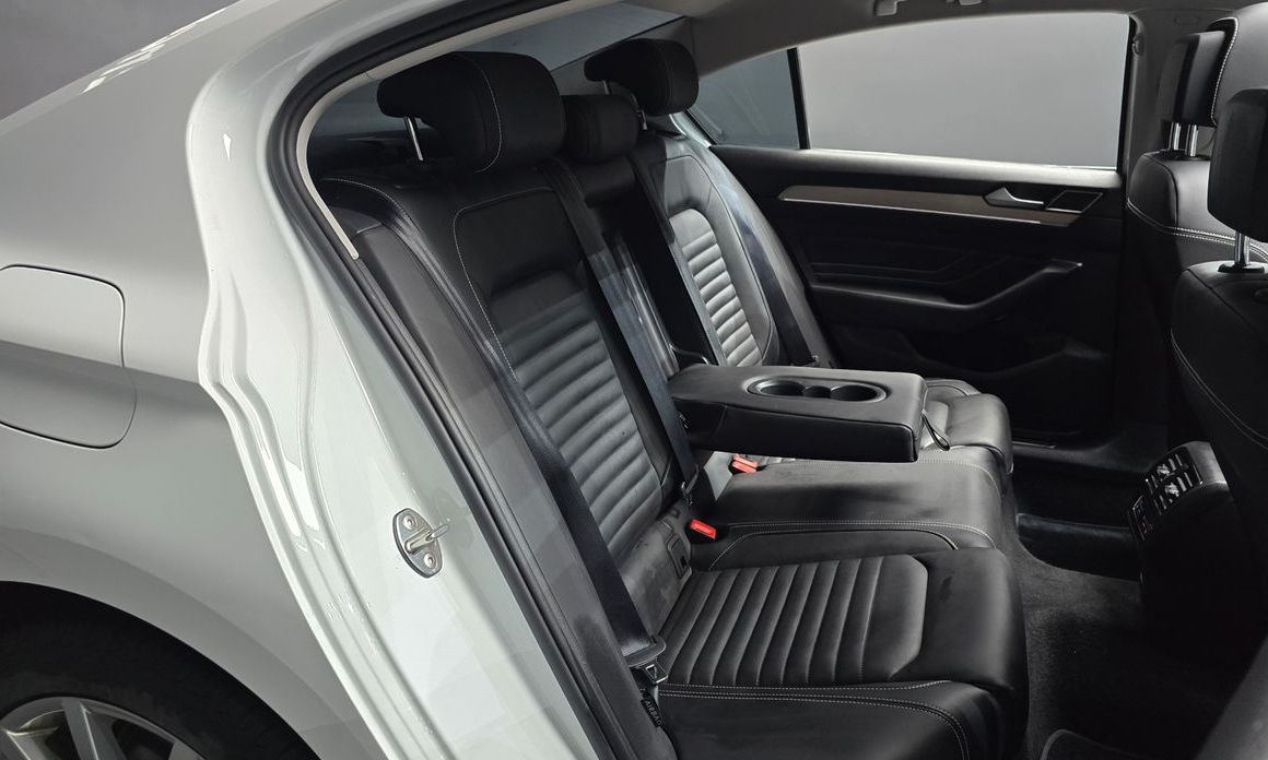 Volkswagen Passat 2021