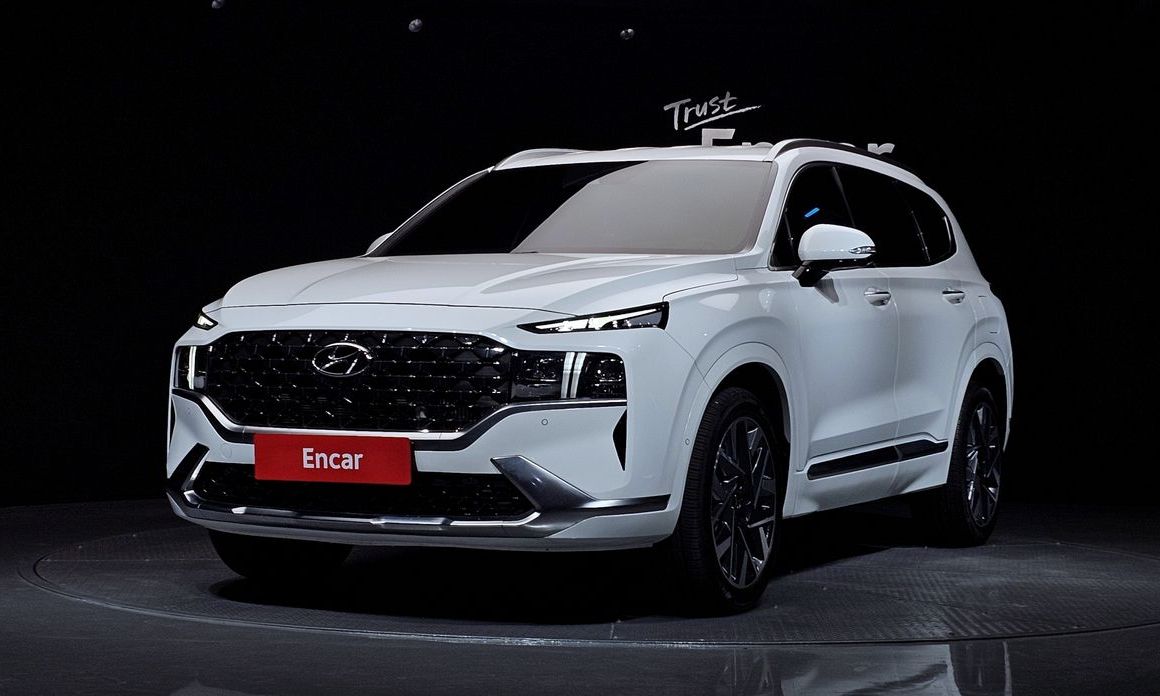 Hyundai Santafe 2021