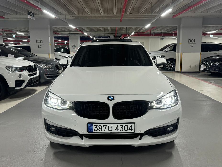 BMW Gran Turismo 2018