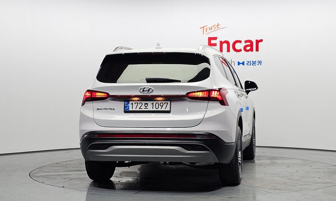 Hyundai Santafe 2022