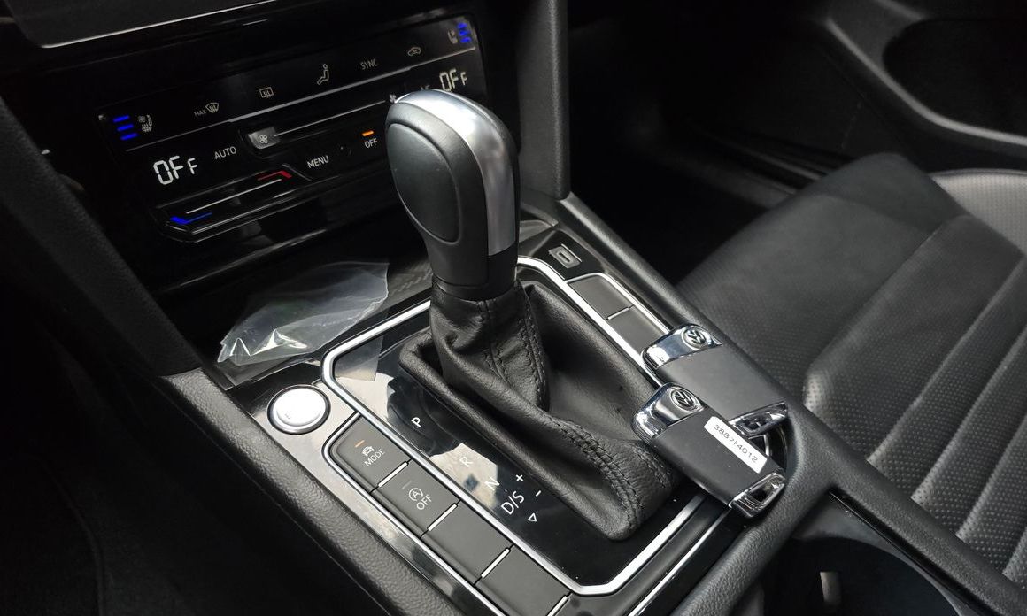 Volkswagen Passat 2021