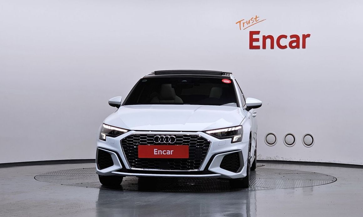 Audi A3 2023