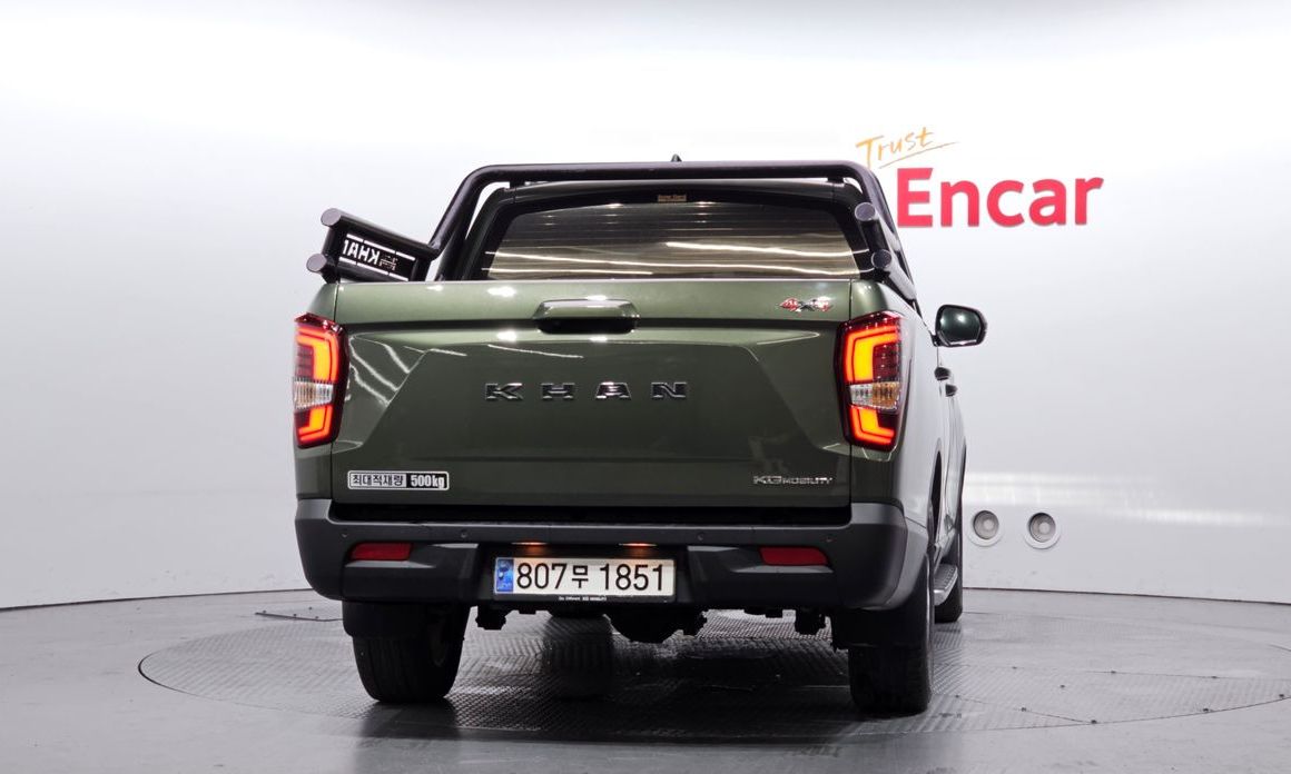 KG_Mobility_Ssangyong Rexton 2024
