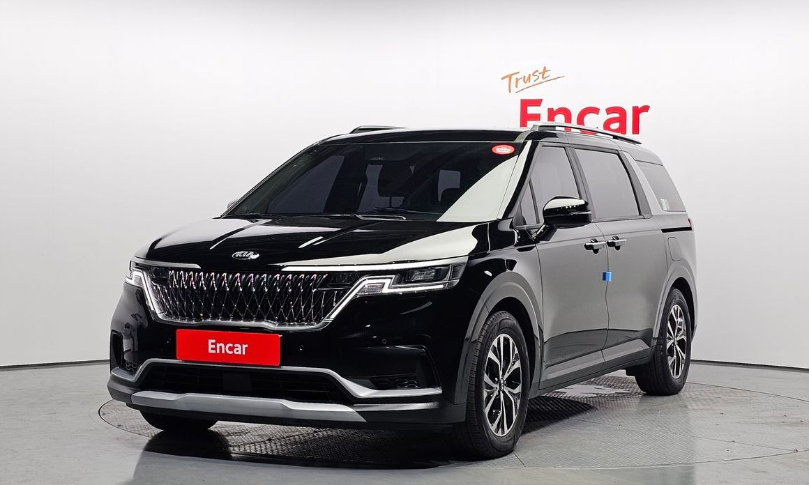 Kia Canival 2021