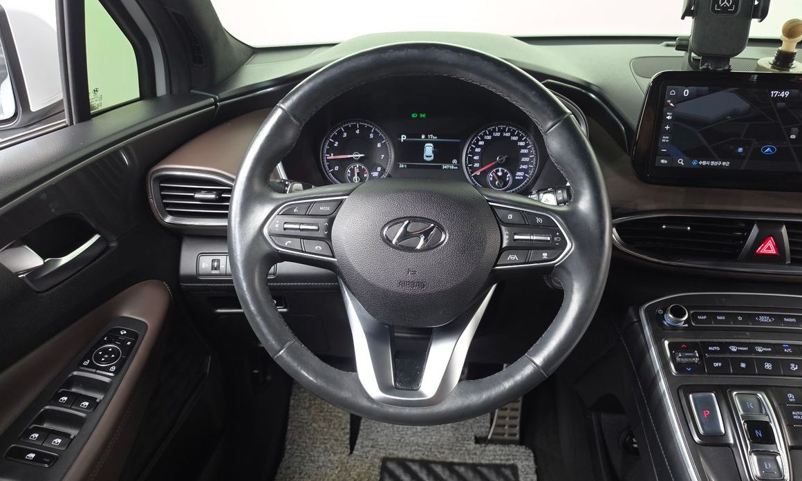 Hyundai Santafe 2021