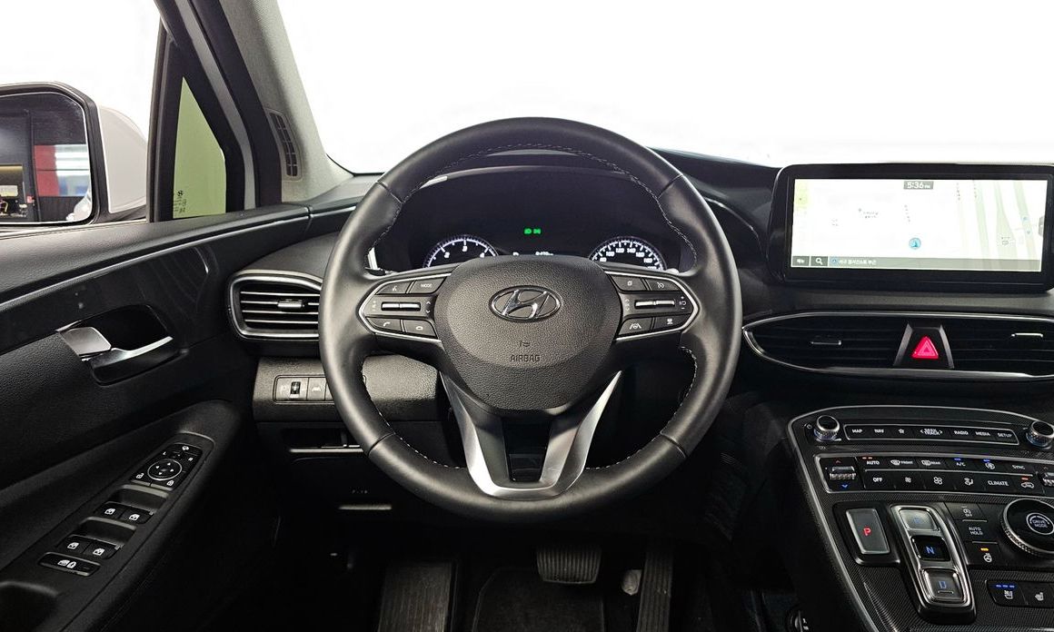 Hyundai Santafe 2022
