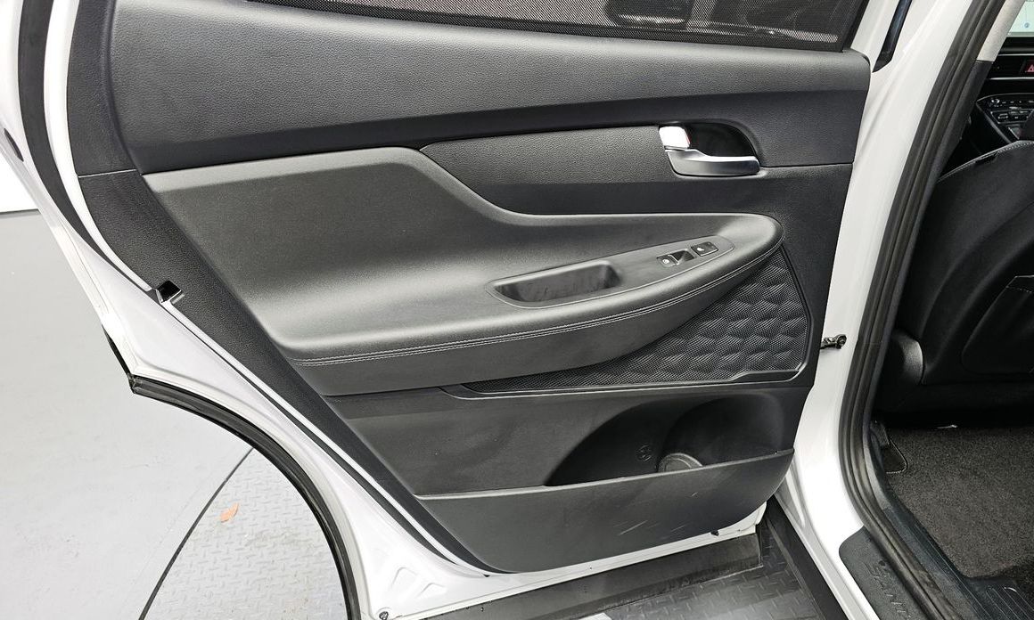 Hyundai Santafe 2022