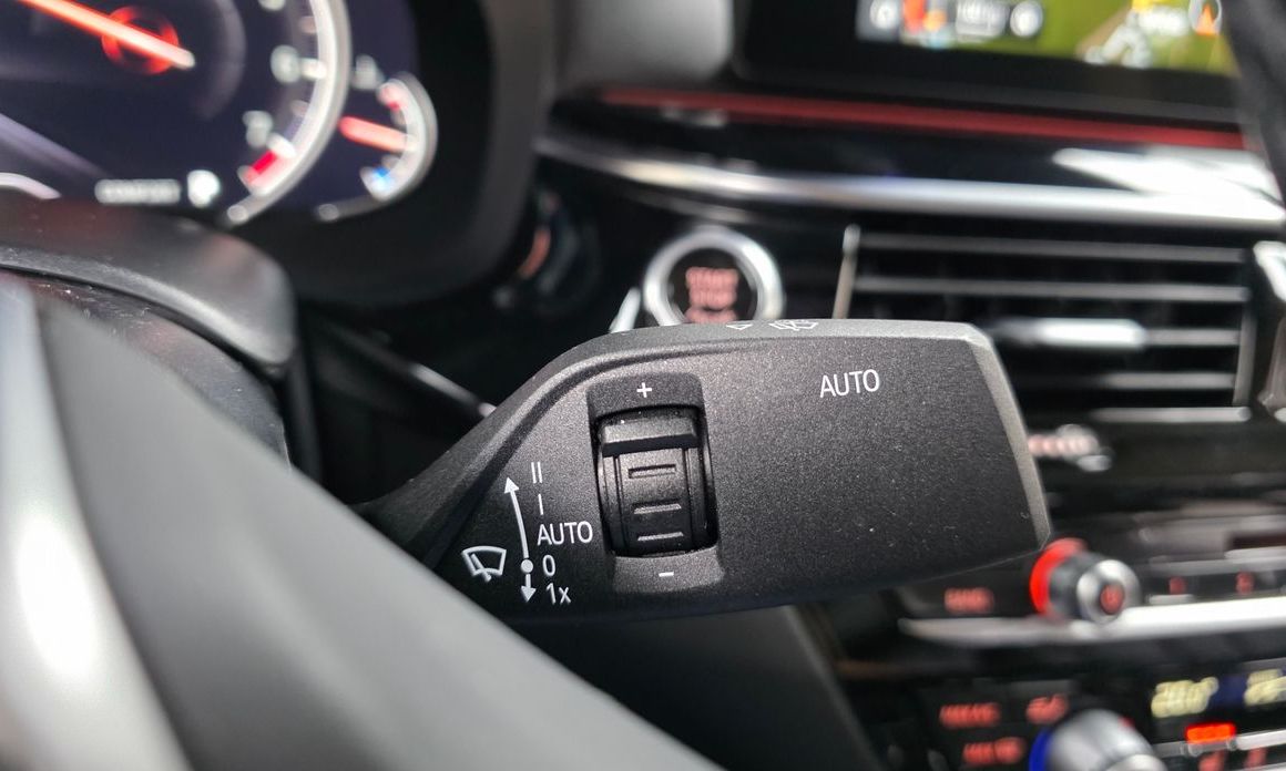 BMW 5-Series 2018