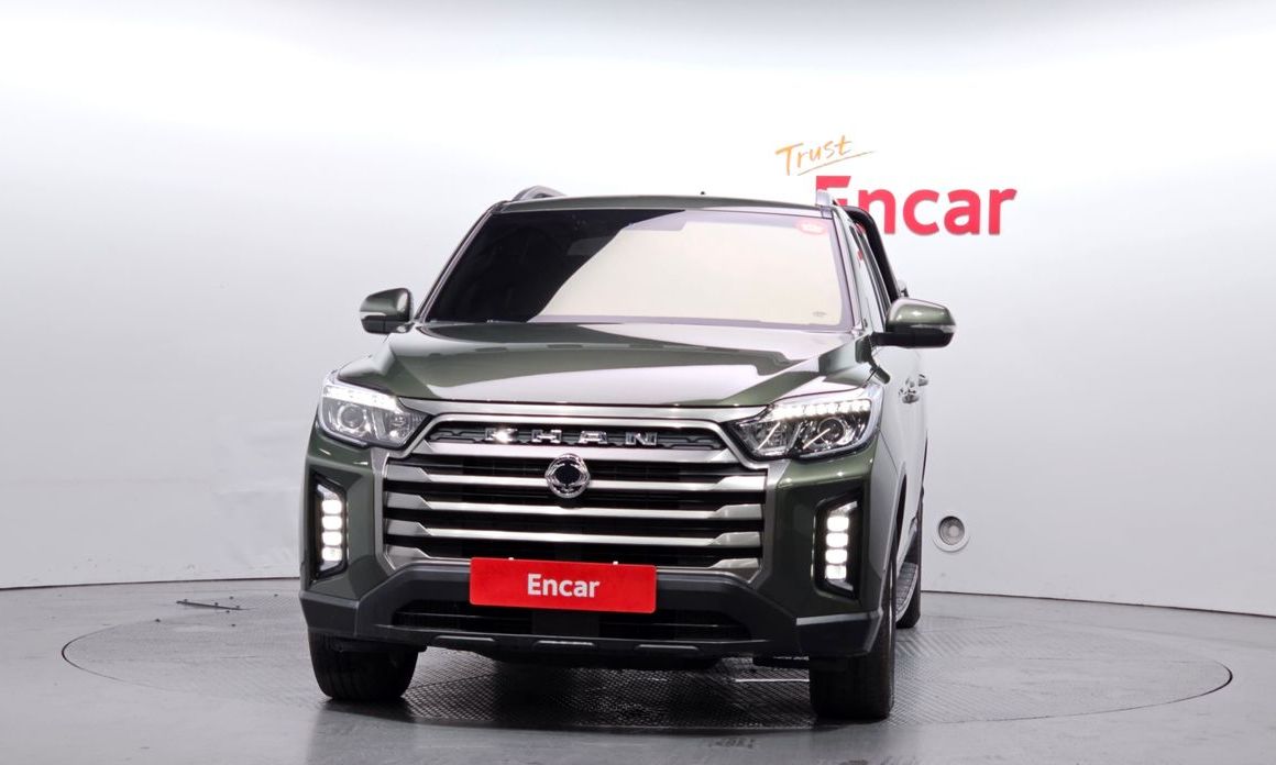 KG_Mobility_Ssangyong Rexton 2024