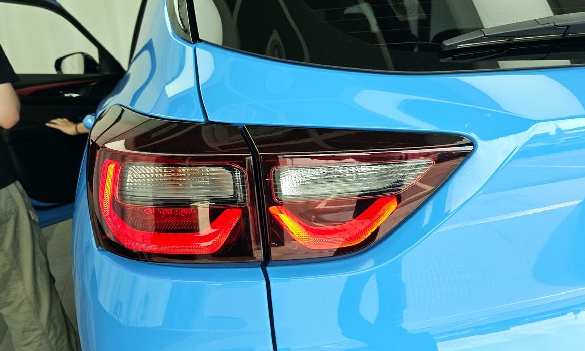 ChevroletGMDaewoo Trailblazer 2024