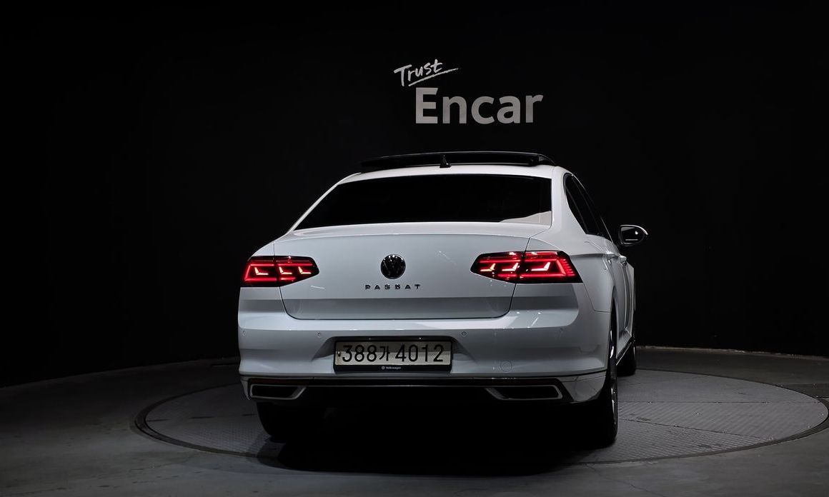 Volkswagen Passat 2021