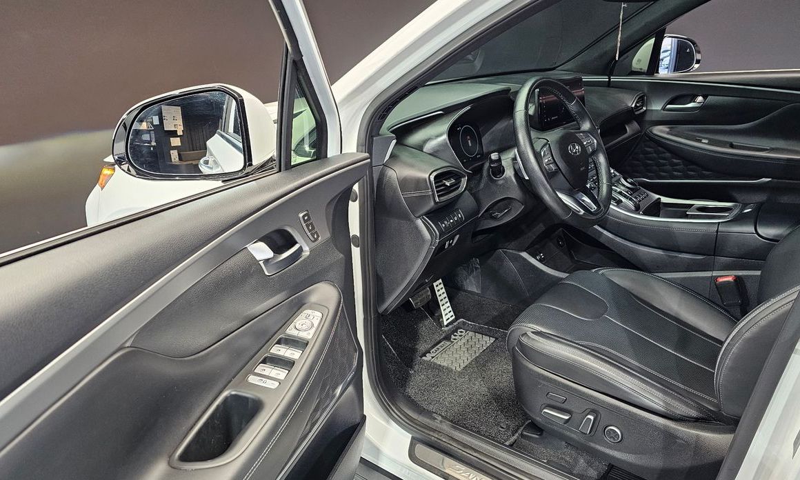 Hyundai Santafe 2021